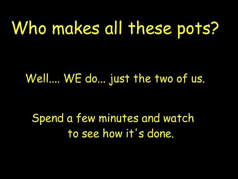 Introduction to slide show