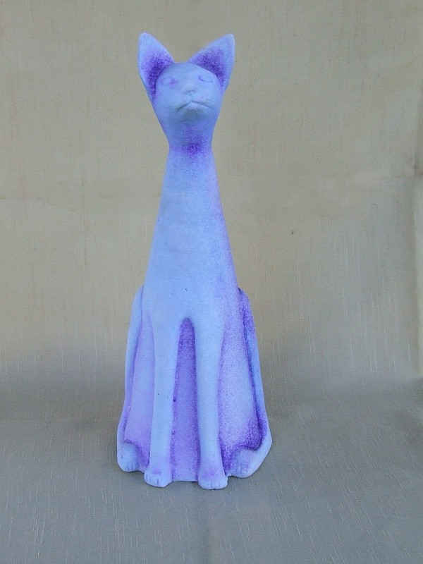Blue cat