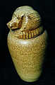 Canopic Jar baboon