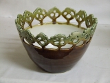 Treetop vase