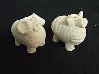 Two sheep