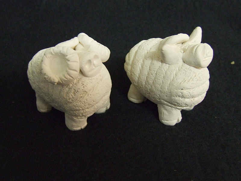 Two sheep